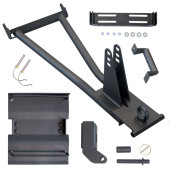 Shark Adaptor pentru perii de măturat (UTV Linhai 1100 Diesel 2020-2023)