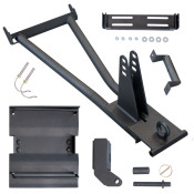 Shark Adaptor pentru perii de măturat (UTV Linhai 1100 Diesel 2020-2023)