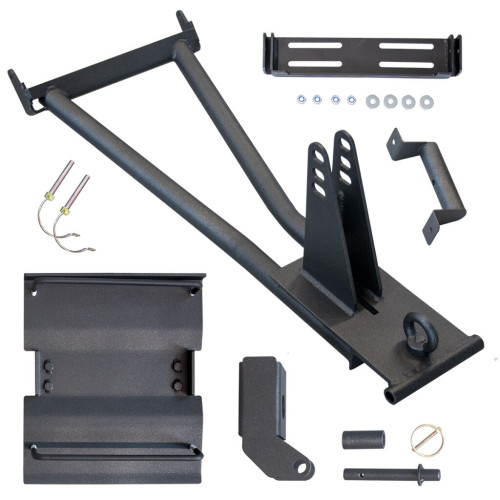 Shark Adaptor pentru perii de măturat (UTV Linhai 1100 Diesel 2020-2023)