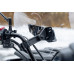 SHARK ATV WINDSHIELD (UNIVERSAL WITH MOUNTING KIT) 2025