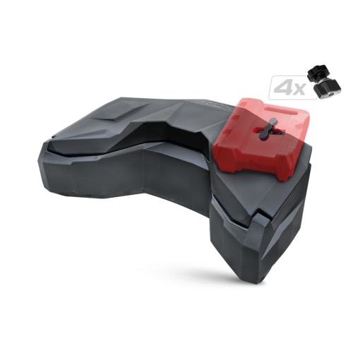 SHARK ATV Box AX105 for CFMOTO X850 / X1000 (Gen.2)