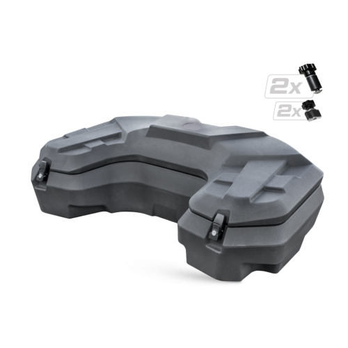 SHARK ATV Box AX110 for Segway AT5/AT6