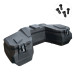 SHARK ATV Box AX112 for Polaris Sportsman Touring 1000
