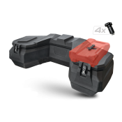 SHARK ATV Box AX112 for Polaris Sportsman Touring 1000