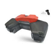 SHARK ATV Box AX115 for Polaris Sportsman Touring 570