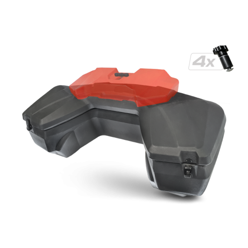 SHARK ATV Box AX115 for Polaris Sportsman Touring 570
