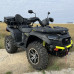 SHARK ATV Box AX120 for TGB Blade 1000LT/1000LTX/600LT/600LTX