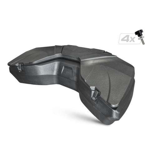 SHARK ATV Box AX120 for TGB Blade 1000LT/1000LTX/600LT/600LTX