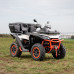 Shark Cutie ATV AX165 pentru Segway AT5/AT6