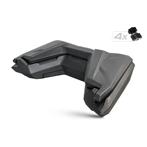 SHARK ATV Box AX90 for CF MOTO X6/625