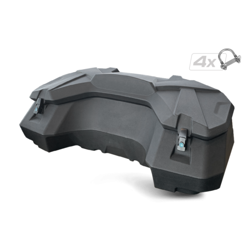 SHARK ATV Box AX92 for CF MOTO X450/X520 (Gen.1) / GOES TERROX 400/500
