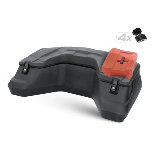 Shark Cutie ATV AX96 pentru CF Moto X520 (Gen.2)/X1000/X850 (Gen.3)/Goes 1000