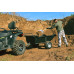 SHARK ATV TRAILER GARDEN 680 BLACK, 2 WHEEL