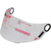 LS2 VISOR FF396/FF392 CLEAR ANTI-FOG