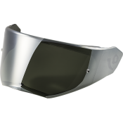 LS2 VISOR FF324 EVO IRIDIUM SILVER