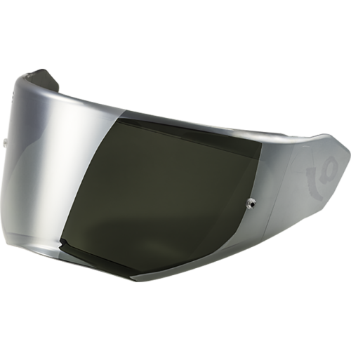 LS2 VISOR FF324 EVO IRIDIUM SILVER