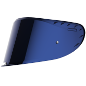 LS2 VISOR FF327 IRIDIUM BLUE
