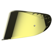 LS2 VISOR FF327 IRIDIUM GOLD