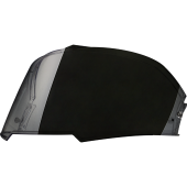 LS2 VISOR FF900 IRIDIUM SILVER