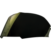 LS2 VISOR FF900 IRIDIUM GOLD