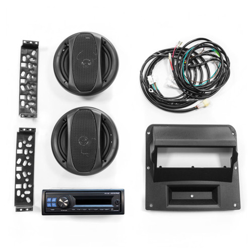 STEREO ASSY for LINHAI 1100 diesel
