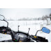 SHARK ATV WINDSHIELD (UNIVERSAL WITH MOUNTING KIT)