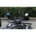 SHARK ATV WINDSHIELD (UNIVERSAL WITH MOUNTING KIT)