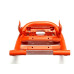 FRONT RED BUMPER
