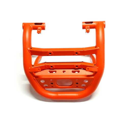 FRONT RED BUMPER