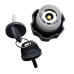Fuel tank filler cap (with lock) Segway Snarler AT6, AT5, AT10, Fugleman, Villain
