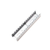Foot serration assembly