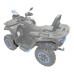 Segway Snarler AT6 / AT10 kit complet aripi