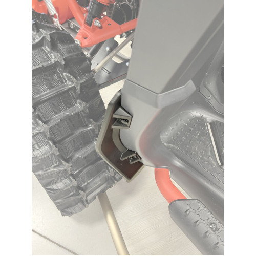 FL WHEEL FENDER