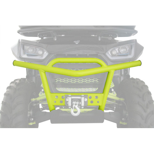 R/B A02-R110104-FG0-00 Segway Snarler AT6 Bară protecție față (verde) (2020-2022)
