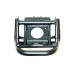 FRONT BUMPER BLACK