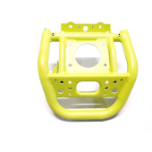 Damaged - FRONT BUMPER GREEN