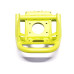 Damaged - FRONT BUMPER GREEN