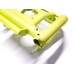 Damaged - FRONT BUMPER GREEN