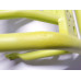 Damaged - FRONT BUMPER GREEN