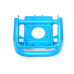 FRONT BUMPER BLUE