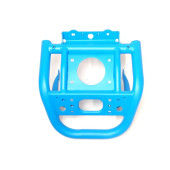 FRONT BUMPER BLUE