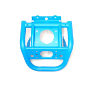 FRONT BUMPER BLUE