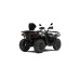 Segway AT5 L Bară protecție completă