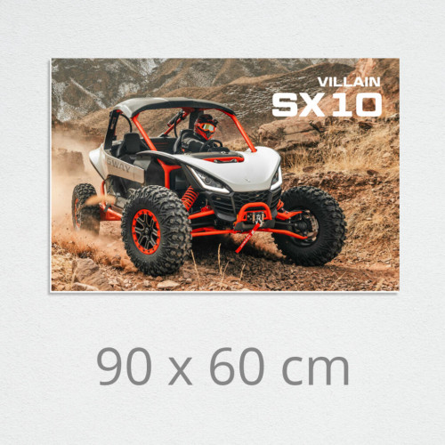 Imagine PVC interior SX10