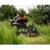 SHARK ATV mulcher with Kohler 14HP engine
