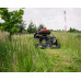 SHARK ATV mulcher with Kohler 14HP engine