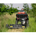 SHARK ATV mulcher with Kohler 14HP engine