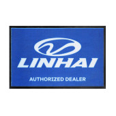 floor mat LINHAI 50x80 cm