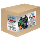 Oil change kit + diff. - LINHAI M565L, M570L, PROMAX 570/650, T-Boss 570