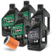 Oil change kit + diff., gearbox - CAN-AM Gen 1 Outlander+Renegade 650/800